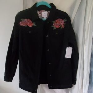 LuLaRoe Jaxon jacket